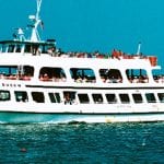 Cape Cod Nantucket Island Ferry Boat