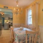 Carriage House Dining Table And Kitchen