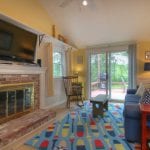 Carriage House Living Room