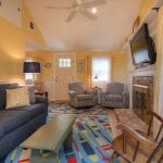 Carriage House Living Room