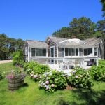 Franklin Cottage Exterior And Deck