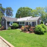 Franklin Cottage Exterior