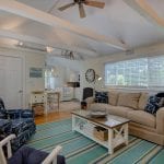 Franklin Cottage Living Room