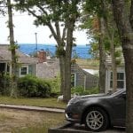 Franklin Cottage Distant Ocean View