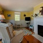 Harbor View Cottage Living Room