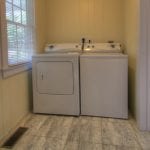 Captain Kelly Cottage Laundry Room