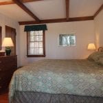 Merrow Cottage Bedroom From Slider
