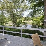 Merrow Cottage Cottage Deck And Water View