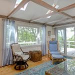 Merrow Cottage Living Room And Slider