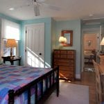 Molly's Folly Cottage Bedroom