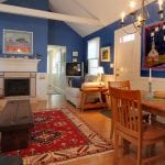 Molly's Folly Hyannis Port MA Vacation Home Living Room