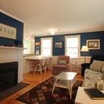 Sinclair Cottage Living Room