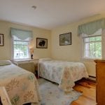 Watkins Cottage Twin Bedroom