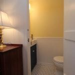Master Bedroom Half Bath