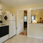 Whalers Watch Cottage Kitchen